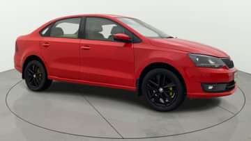 2017 Skoda Rapid 2021-2022 STYLE 1.6 MPI