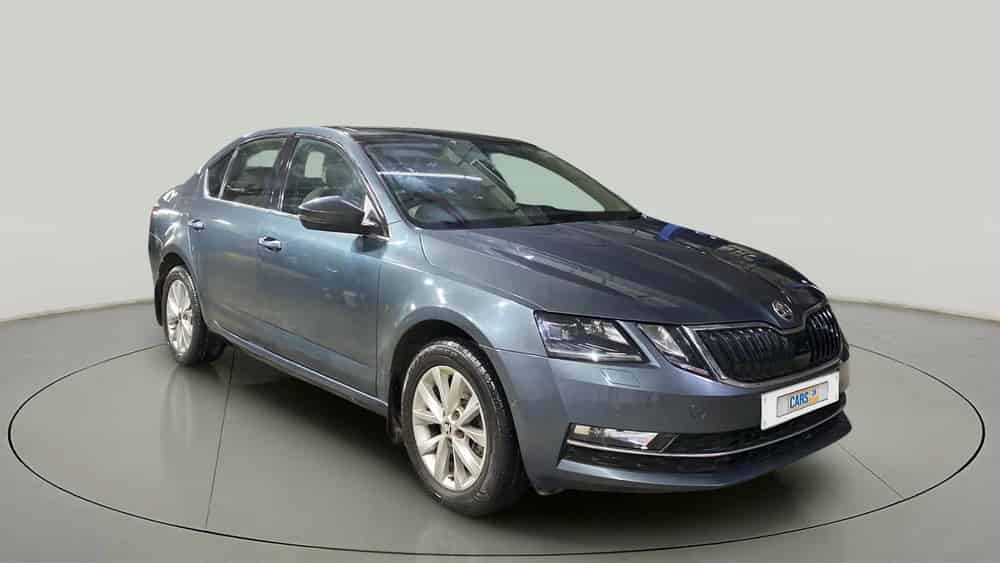 2018 Skoda Octavia 2021-2023 L&K 1.8 TSI AT