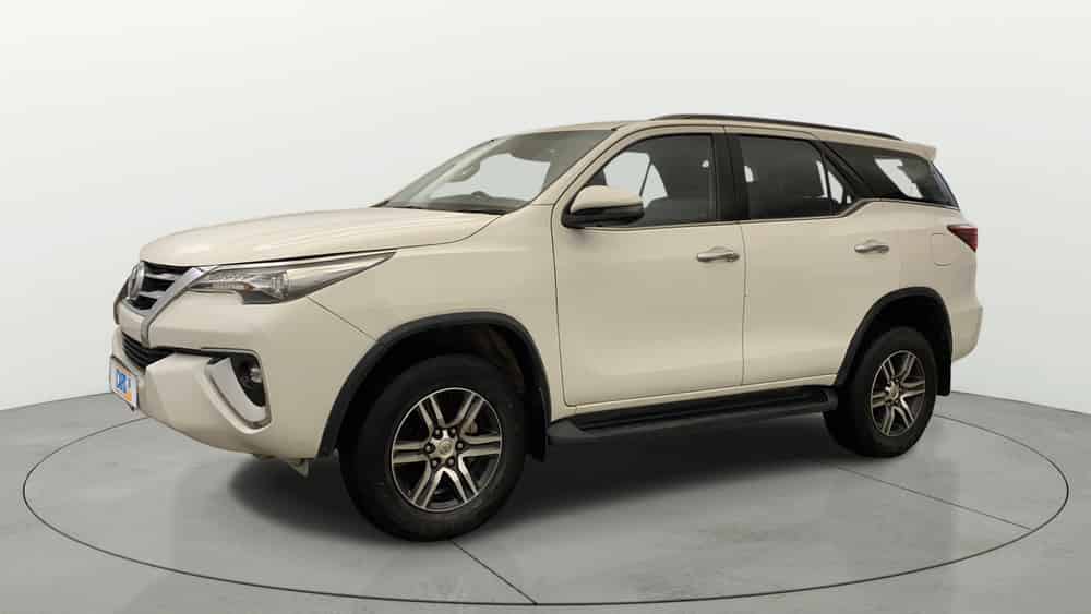 2018 Toyota Fortuner 2.8 4X2 MT
