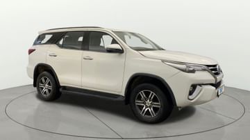 2018 Toyota Fortuner 2.8 4X2 MT