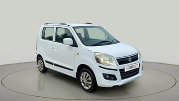 2016 Maruti Suzuki Wagon R VXI