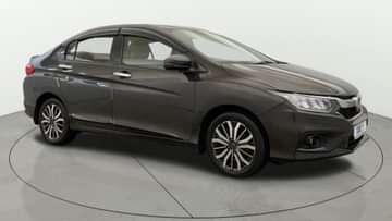 2017 Honda City 1.5L I-VTEC VX