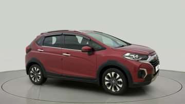 2021 Honda WR-V 2020-2023 1.5L I-DTEC VX MT