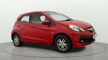2014 Honda Brio VX MT