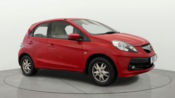 2014 Honda Brio VX MT