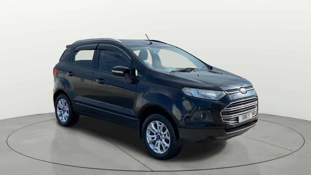 2015 Ford EcoSport TITANIUM 1.5L PETROL AT