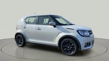 2017 Maruti Suzuki Ignis ZETA 1.2 AMT