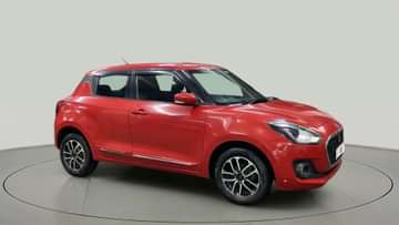 2018 Maruti Suzuki Swift ZXI PLUS