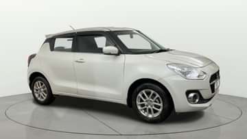 2018 Maruti Suzuki Swift ZXI