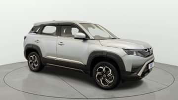 2022 Maruti Suzuki Brezza LXI SMART HYBRID