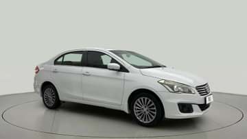 2017 Maruti Ciaz ALPHA 1.4 PETROL