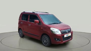 2013 Maruti Suzuki Wagon R VXI