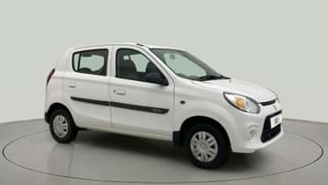 2017 Maruti Suzuki Alto 800 2016 -19 LXI