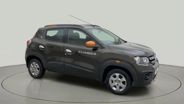 2017 Renault Kwid CLIMBER 1.0 AMT