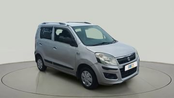 2015 Maruti Suzuki Wagon R LXI CNG