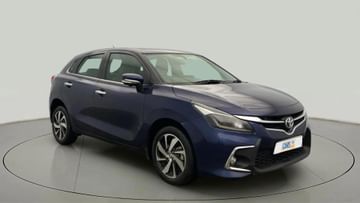 2022 Toyota Glanza V