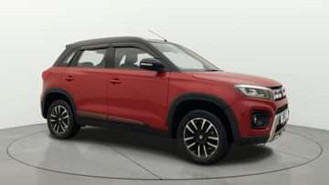 2020 Maruti Suzuki Brezza ZXI PLUS