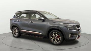 2019 KIA Seltos GTX PLUS DCT 1.4 PETROL