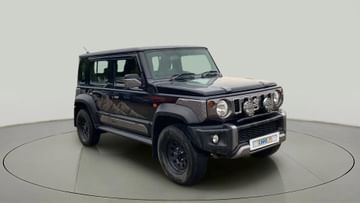 2023 Maruti Suzuki Jimny ZETA ALL GRIP PRO 