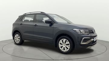2024 Volkswagen Taigun COMFORTLINE 1.0 TSI MT 2024 Volkswagen Taigun COMFORTLINE 1.0 TSI MT