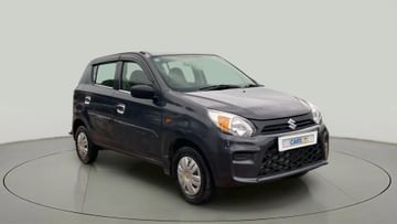 2022 Maruti Suzuki Alto VXI