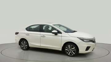 2021 Honda City 1.5L I-VTEC ZX CVT