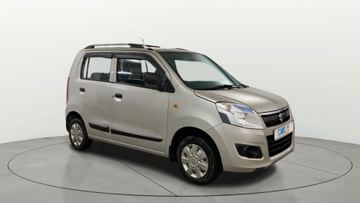 2018 Maruti Suzuki Wagon R LXI CNG