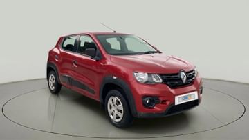 2015 Renault Kwid RXL
