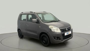 2014 Maruti Suzuki Wagon R VXI