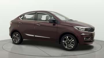 2021 Tata Tigor XZA PLUS PETROL