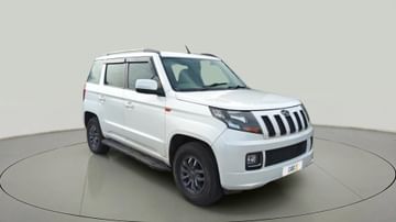 2018 Mahindra TUV300 T10