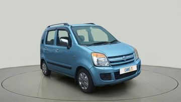 2007 Maruti Suzuki Wagon R LXI MINOR
