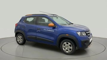 2017 Renault Kwid CLIMBER 1.0 AMT