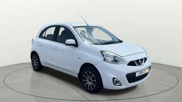 2017 Nissan Micra 2020-2022 XL CVT
