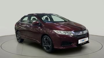 2014 Honda City 1.5L I-DTEC SV