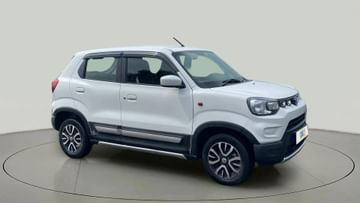 2021 Maruti Suzuki S-Presso VXI+