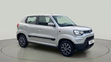 2020 Maruti Suzuki S-Presso VXI+