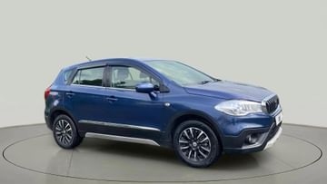 2021 Maruti Suzuki S-Cross SIGMA 1.5