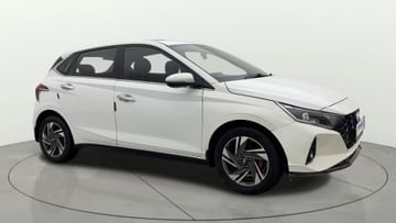 2021 Hyundai i20 ASTA (O) 1.5 CRDI MT