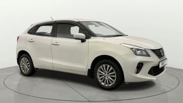2021 Maruti Suzuki Baleno DELTA PETROL 1.2