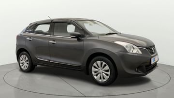 2018 Maruti Suzuki Baleno DELTA CVT PETROL 1.2