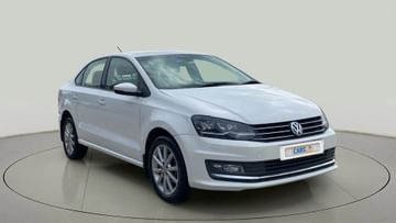 2017 Volkswagen Vento 2020-2022 HIGHLINE PLUS 1.5 AT 16 ALLOY