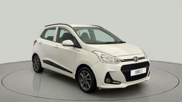 2018 Hyundai Grand i10 SPORTZ (O) AT 1.2 KAPPA VTVT