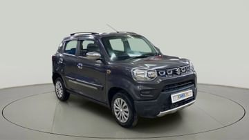 2022 Maruti Suzuki S-Presso VXI+