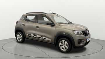 2017 Renault Kwid RXL 1.0