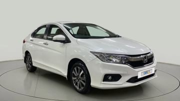 2018 Honda City 1.5L I-VTE V CVT