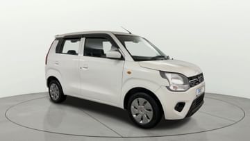 2022 Maruti Suzuki Wagon R VXI CNG 1.0