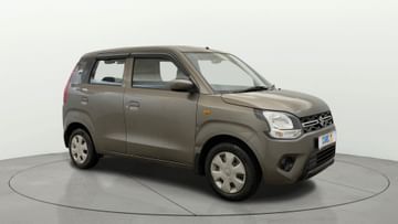 2022 Maruti Suzuki Wagon R VXI 1.0