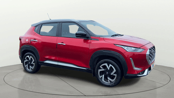 2022 Nissan Magnite 2020 - 2024 XV TURBO CVT