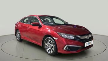 2019 Honda Civic 1.8L I-VTEC V CVT